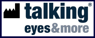 Hersteller: Talkingeyes & More GmbH